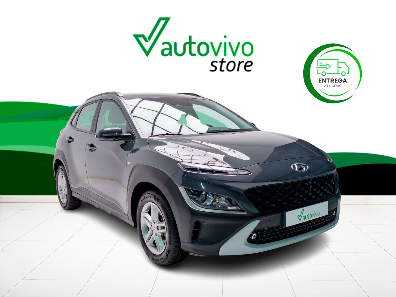 Brugt Hyundai Kona 1.0