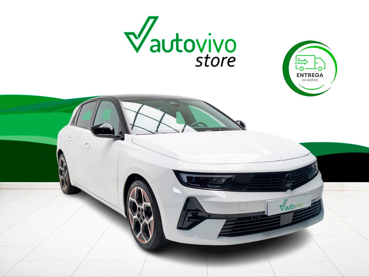 Opel Astra GS 1.6T PHEV 180 CV AUTO 5P HIBRIDO