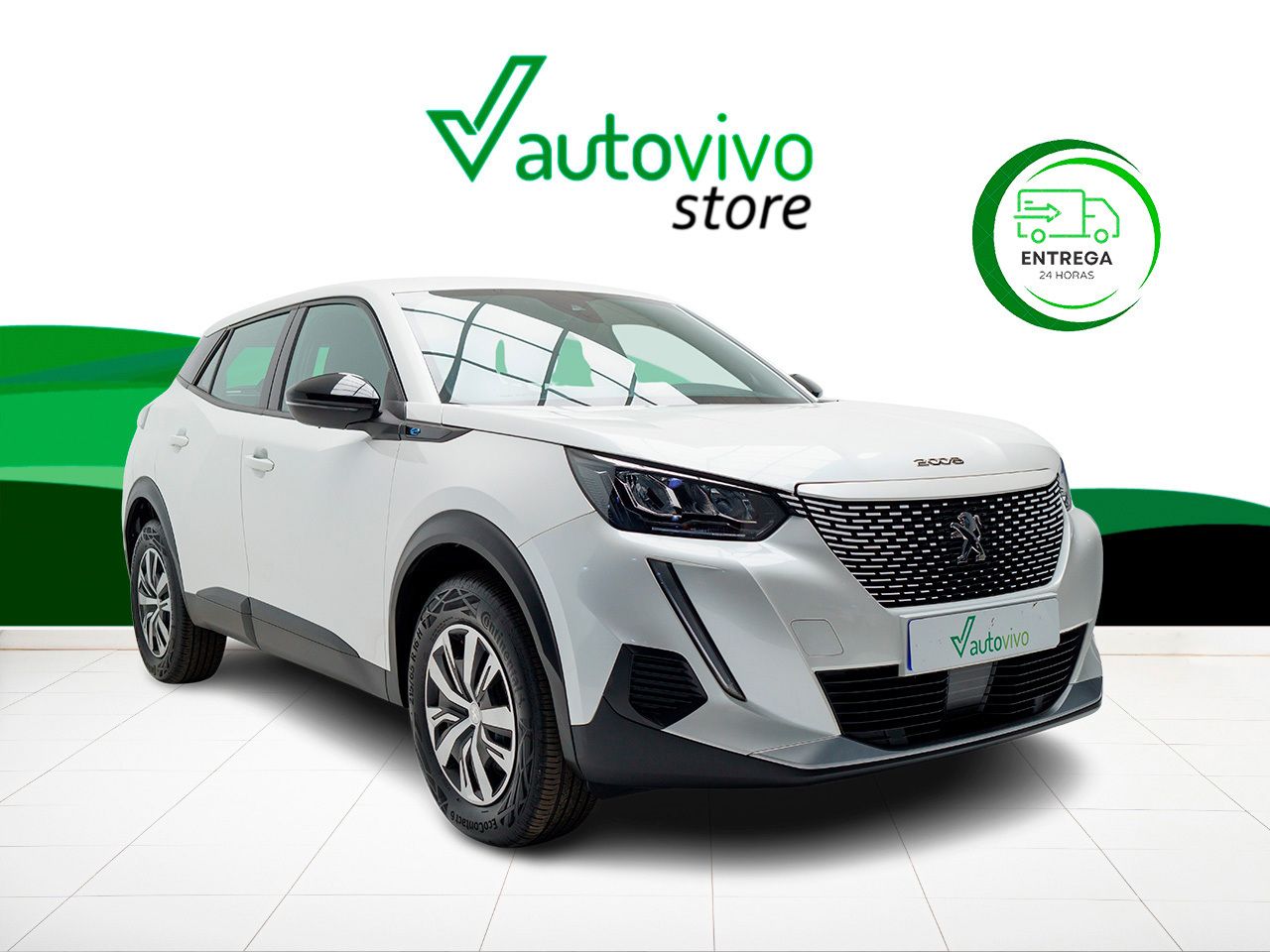 Peugeot 2008 ACTIVE PACK BEV 100KW 136 CV 5P