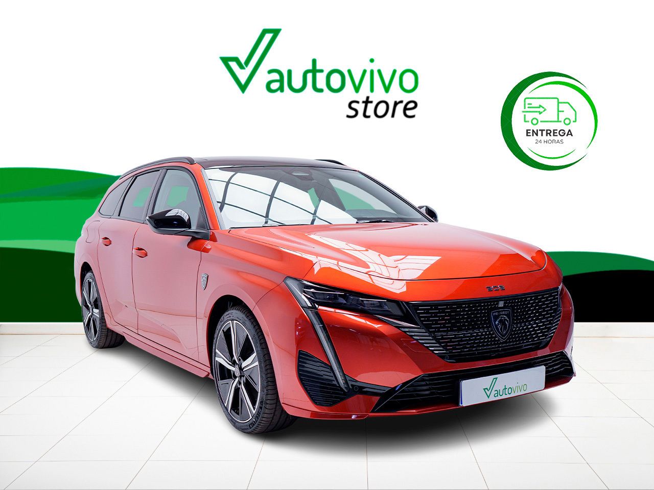 Peugeot 308 SW GT 1.5 BLUEHDI 130 CV EAT8 5P