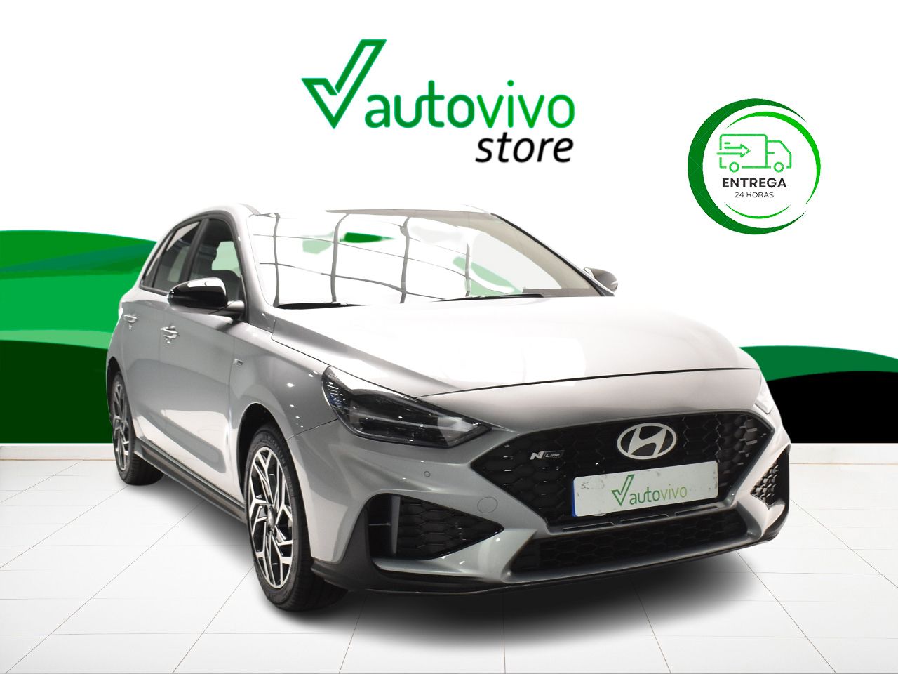 Hyundai i30 5P DPI 1.5 96CV NLINE SE