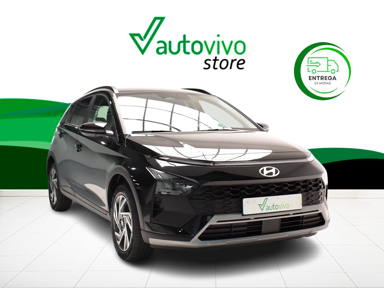 Hyundai Bayon 1.2 MPI MAXX 79 CV 5P