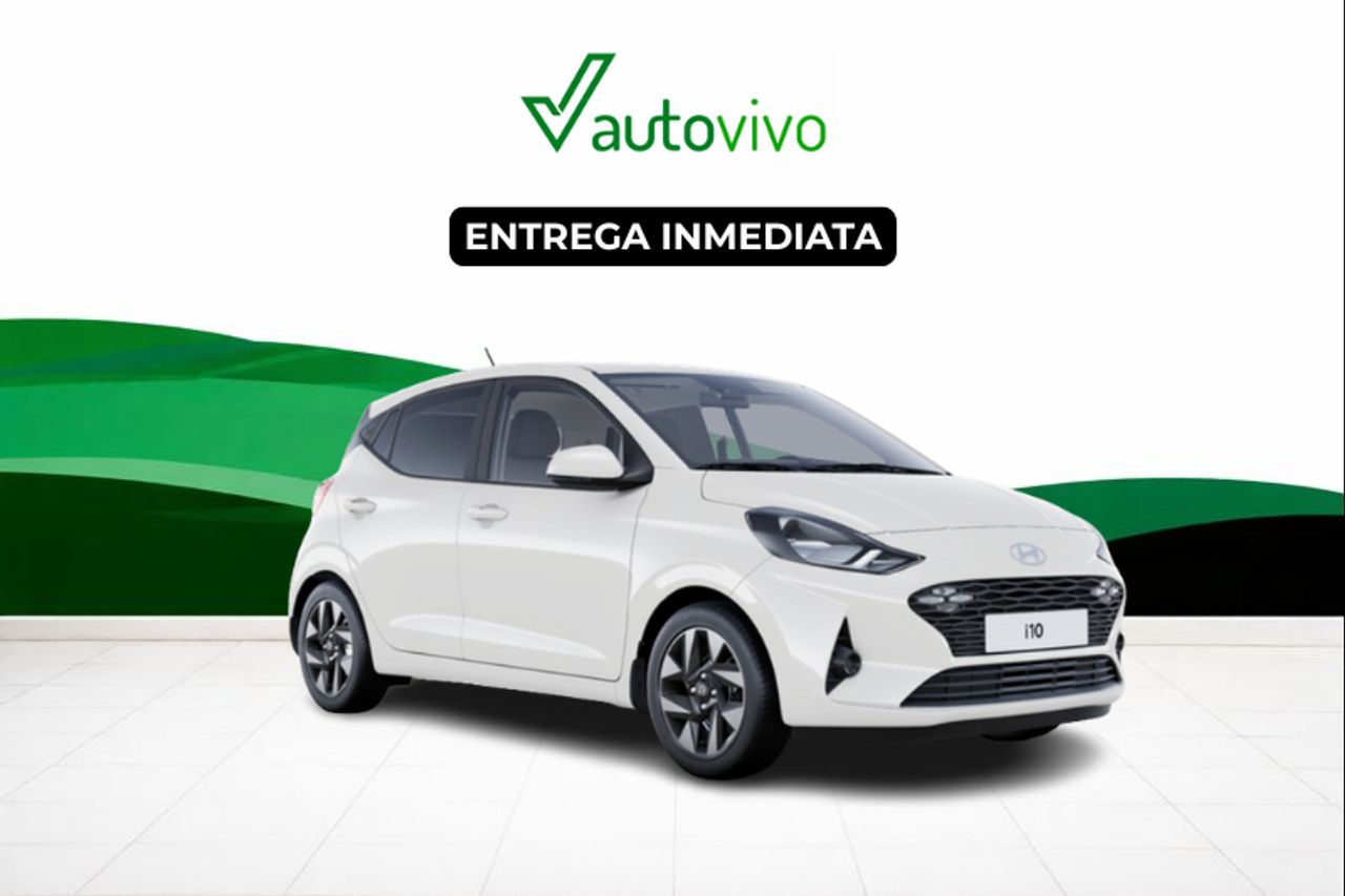 Hyundai i10 1.0 Klass