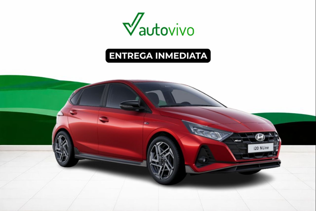 Hyundai i20 1.2 MPI N Line