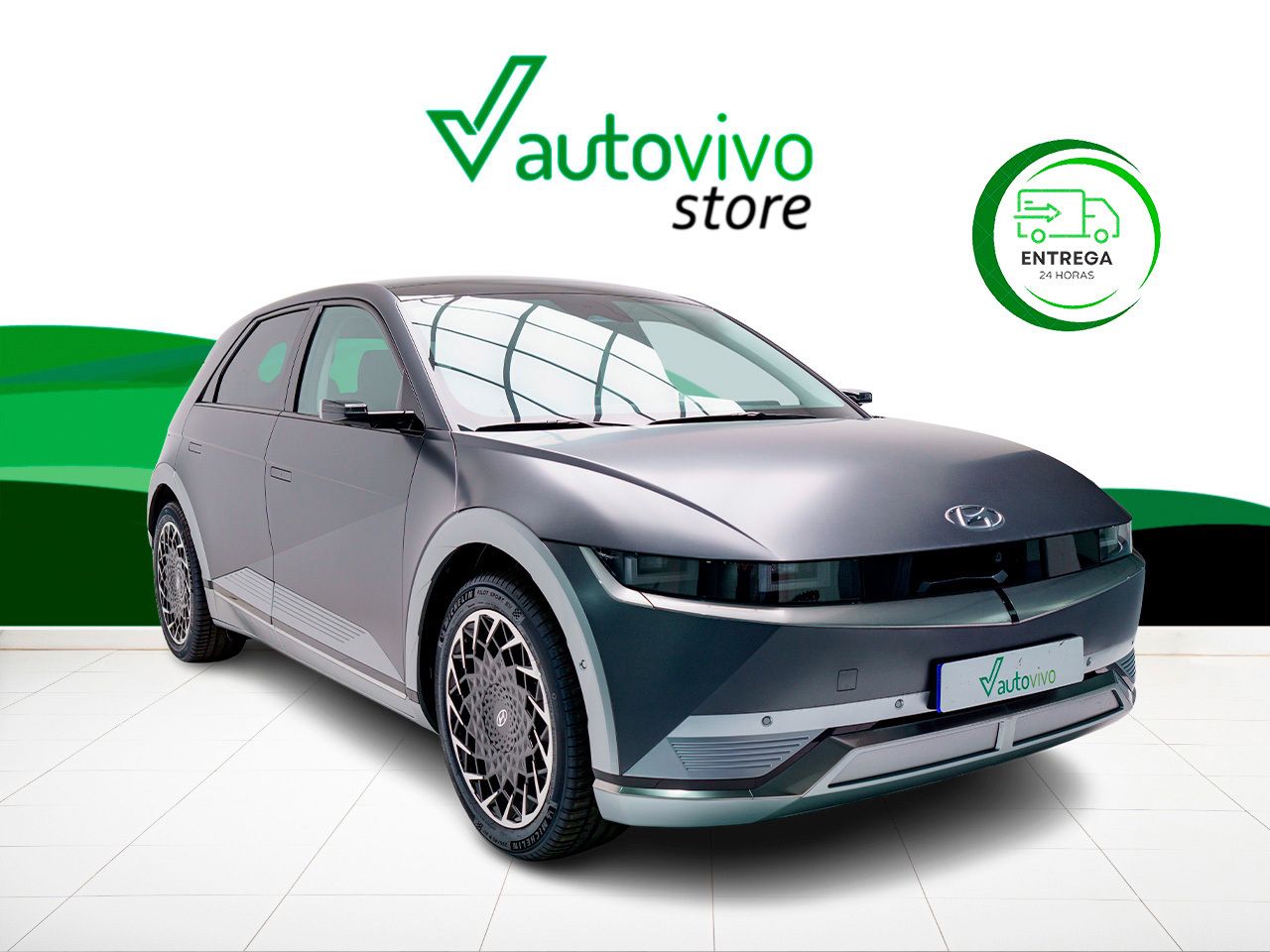 Brugt Hyundai Ioniq 5 electro