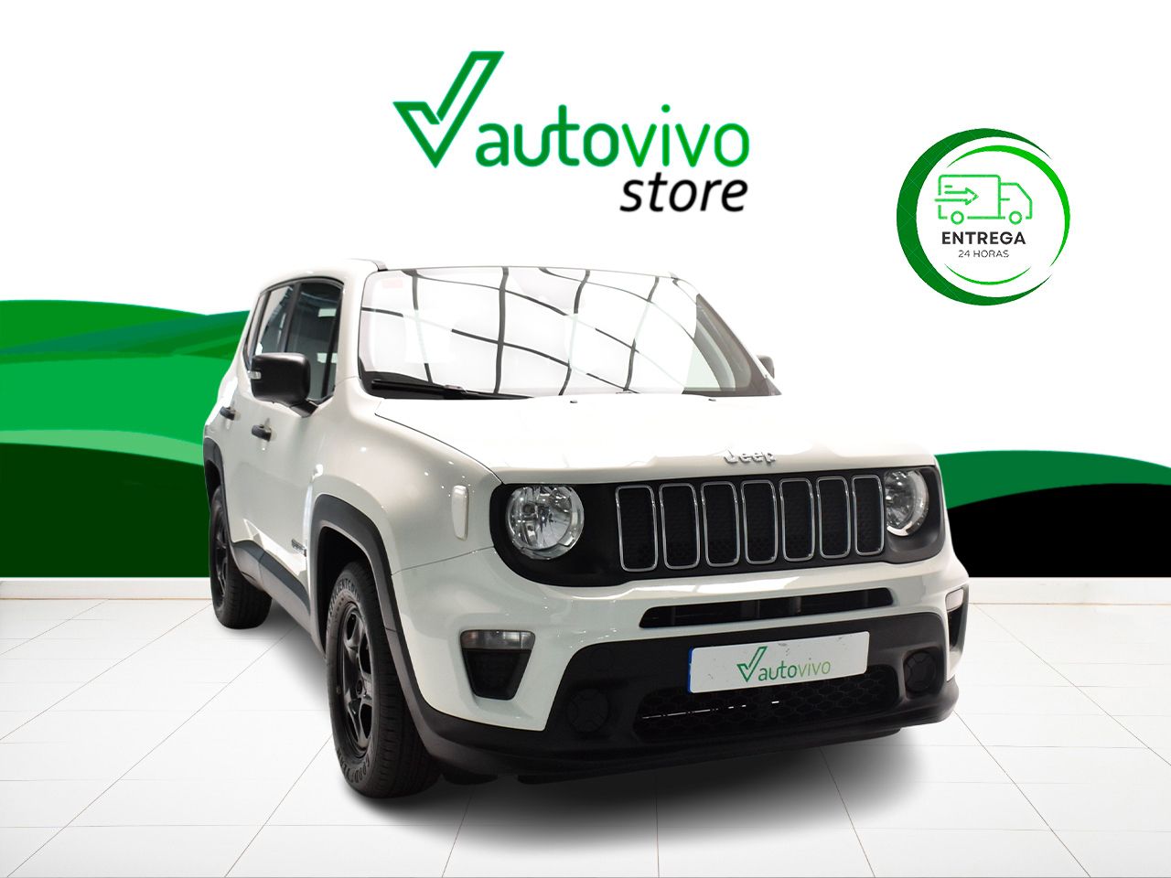 Jeep Renegade SPORT 1.0 FWD 120CV 5P