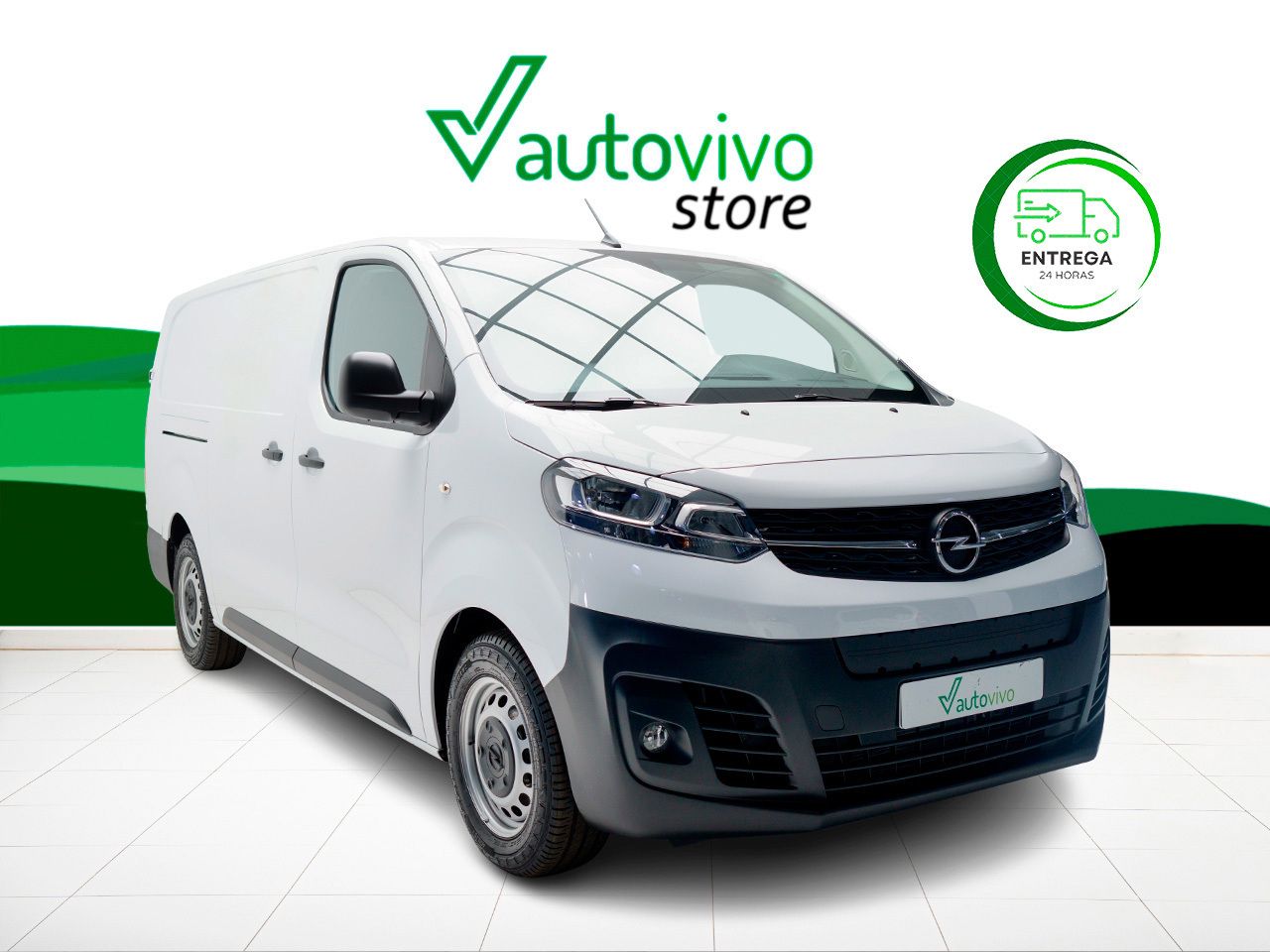 Opel Vivaro L BEV 75KWH 136 CV AUTO 4P