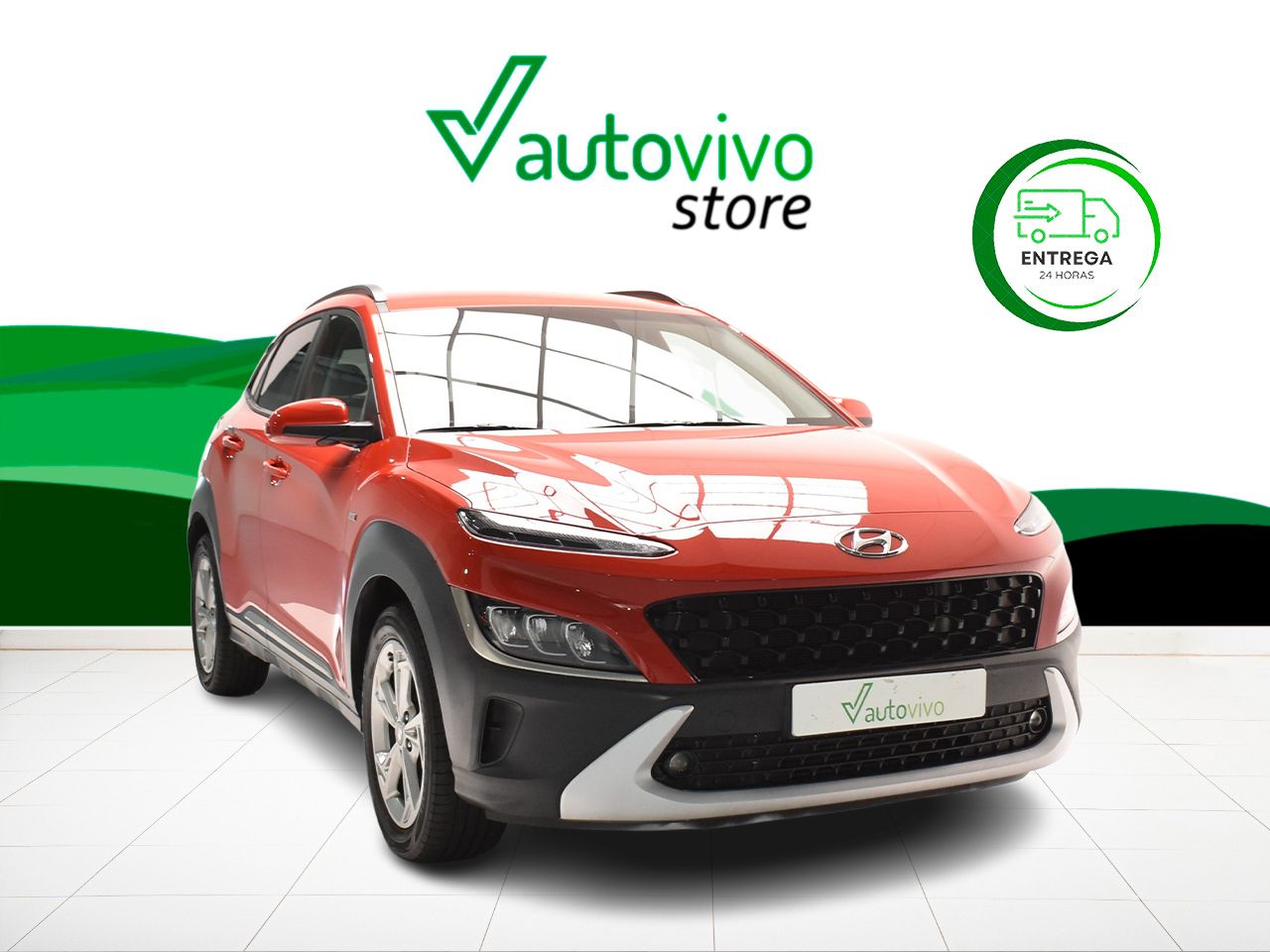 Hyundai Kona FLEXX MHEV 1.0 120 CV 5P