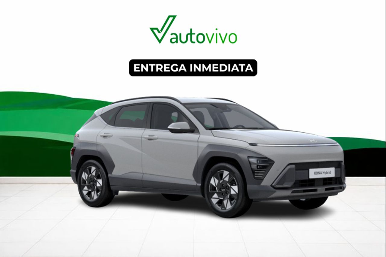 Hyundai Kona 1.0T 100CV 48V Tecno