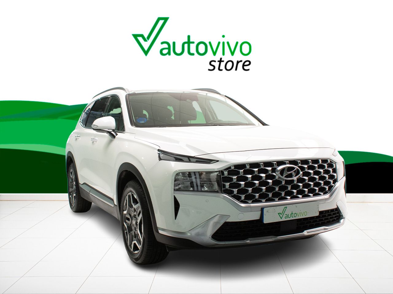 Brugt Hyundai Santa Fe 1.6