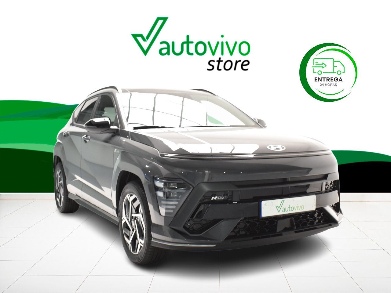 Brugt Hyundai Kona 1.6 GDi