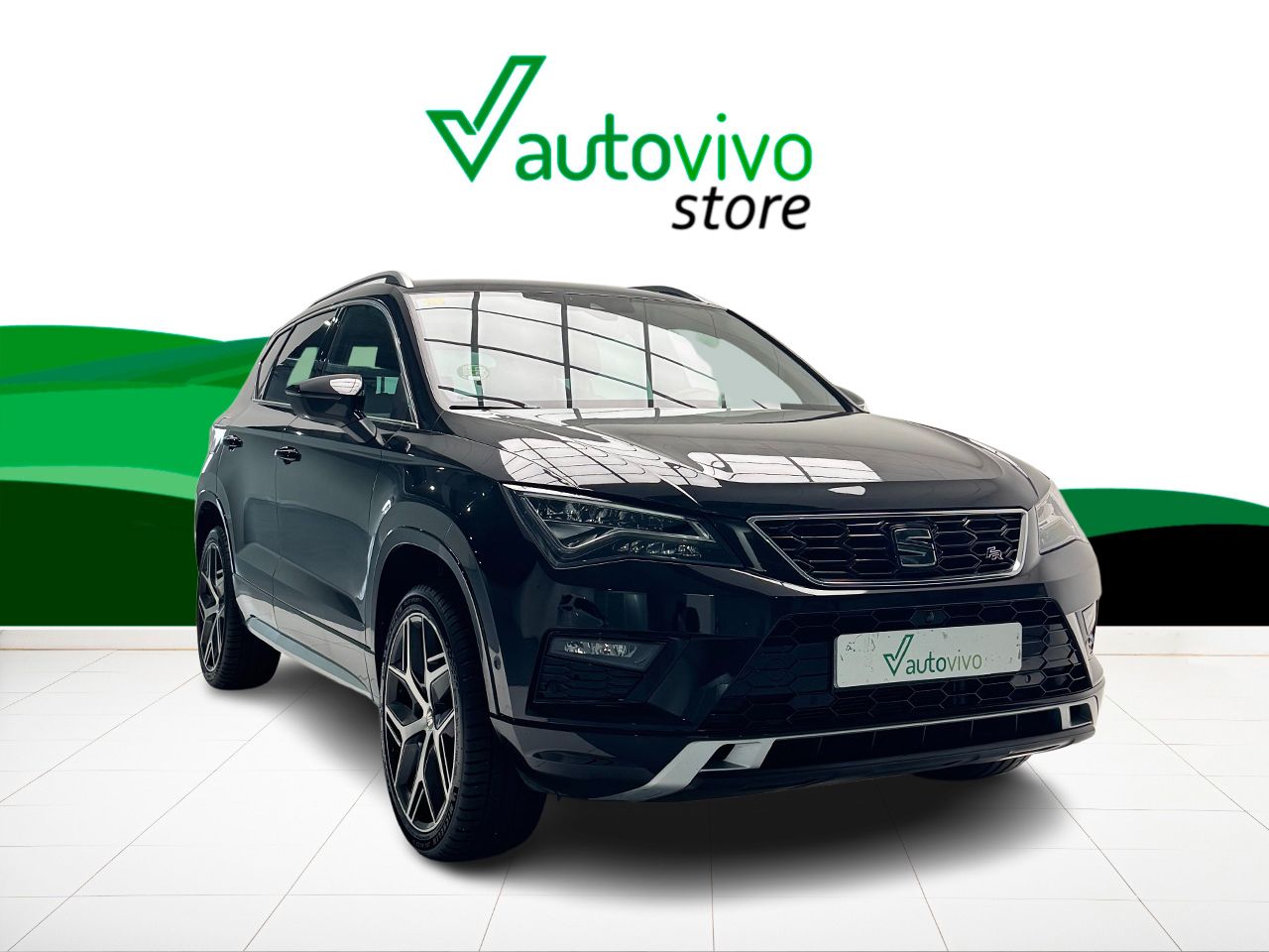 Brugt Seat Ateca 1.4