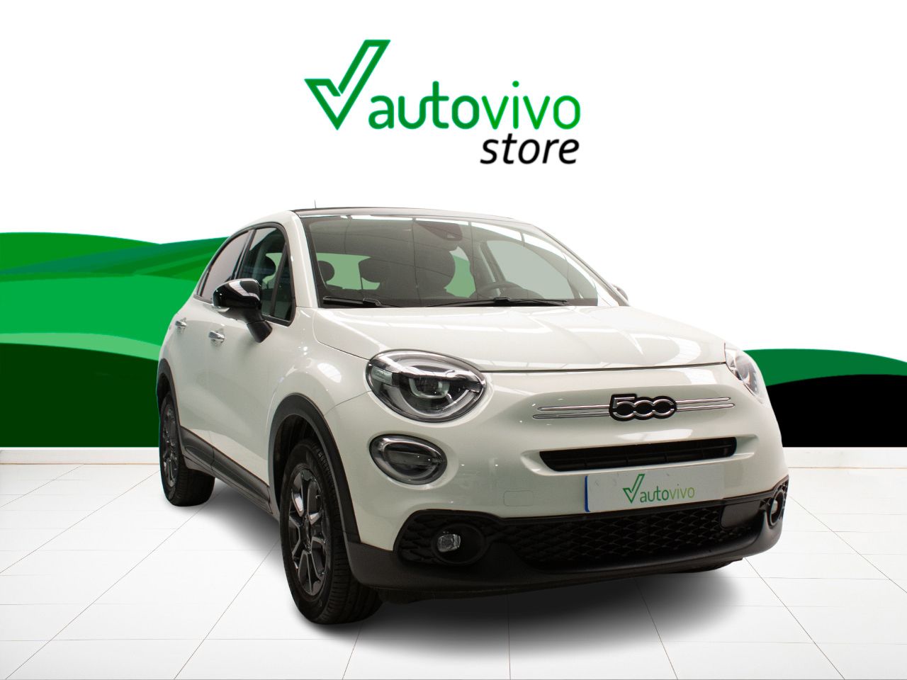 Brugt Fiat 500 X 1.5 Dolcevita