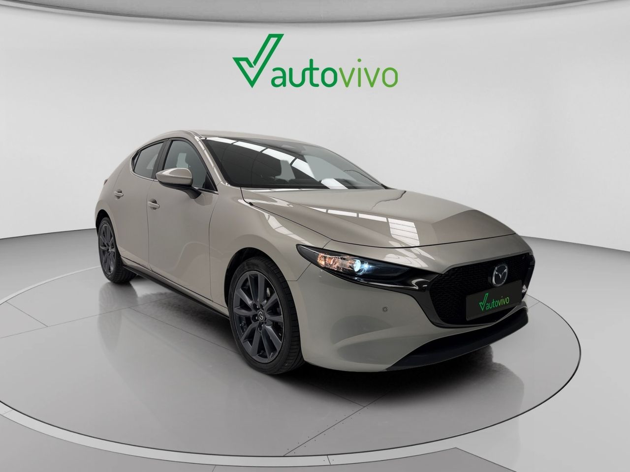 Brugt Mazda 3 2.0 SKYACTIV