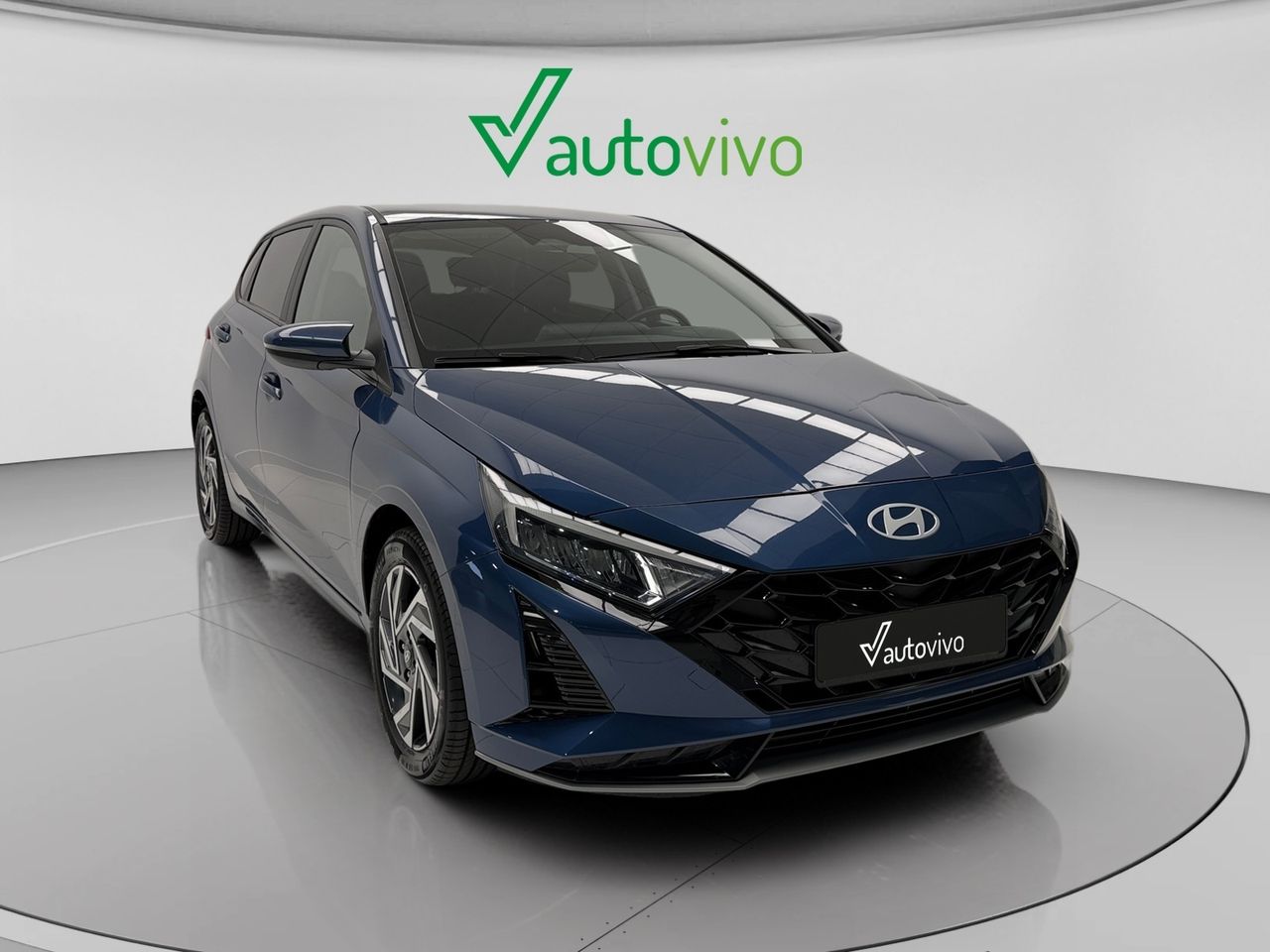 Brugt Hyundai I20 1.0