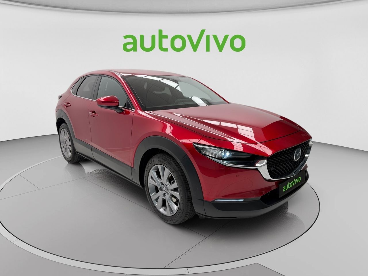 Brugt Mazda Cx-30 2.0