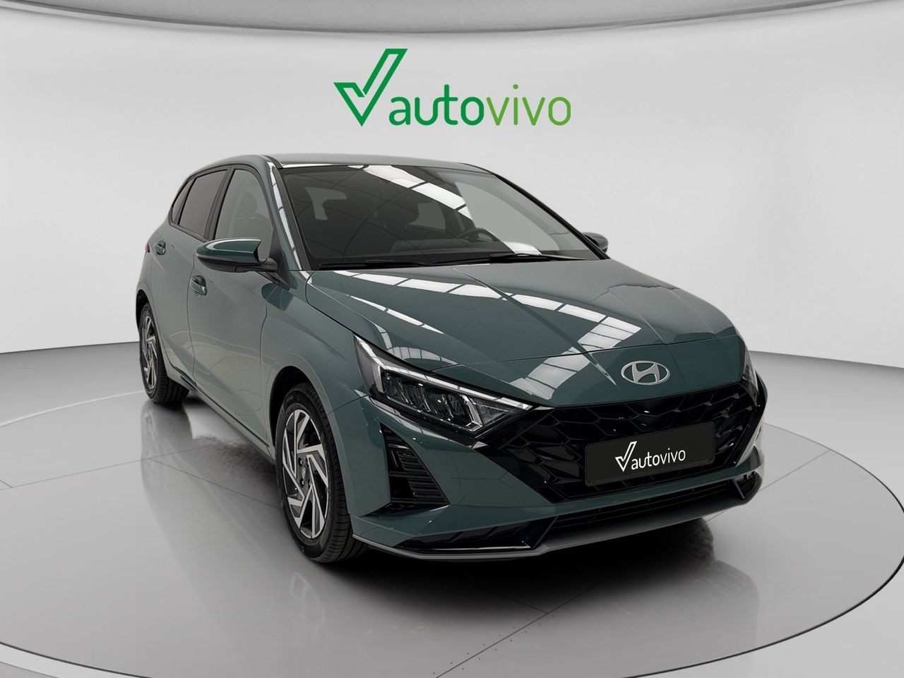 Brugt Hyundai I20 1.0