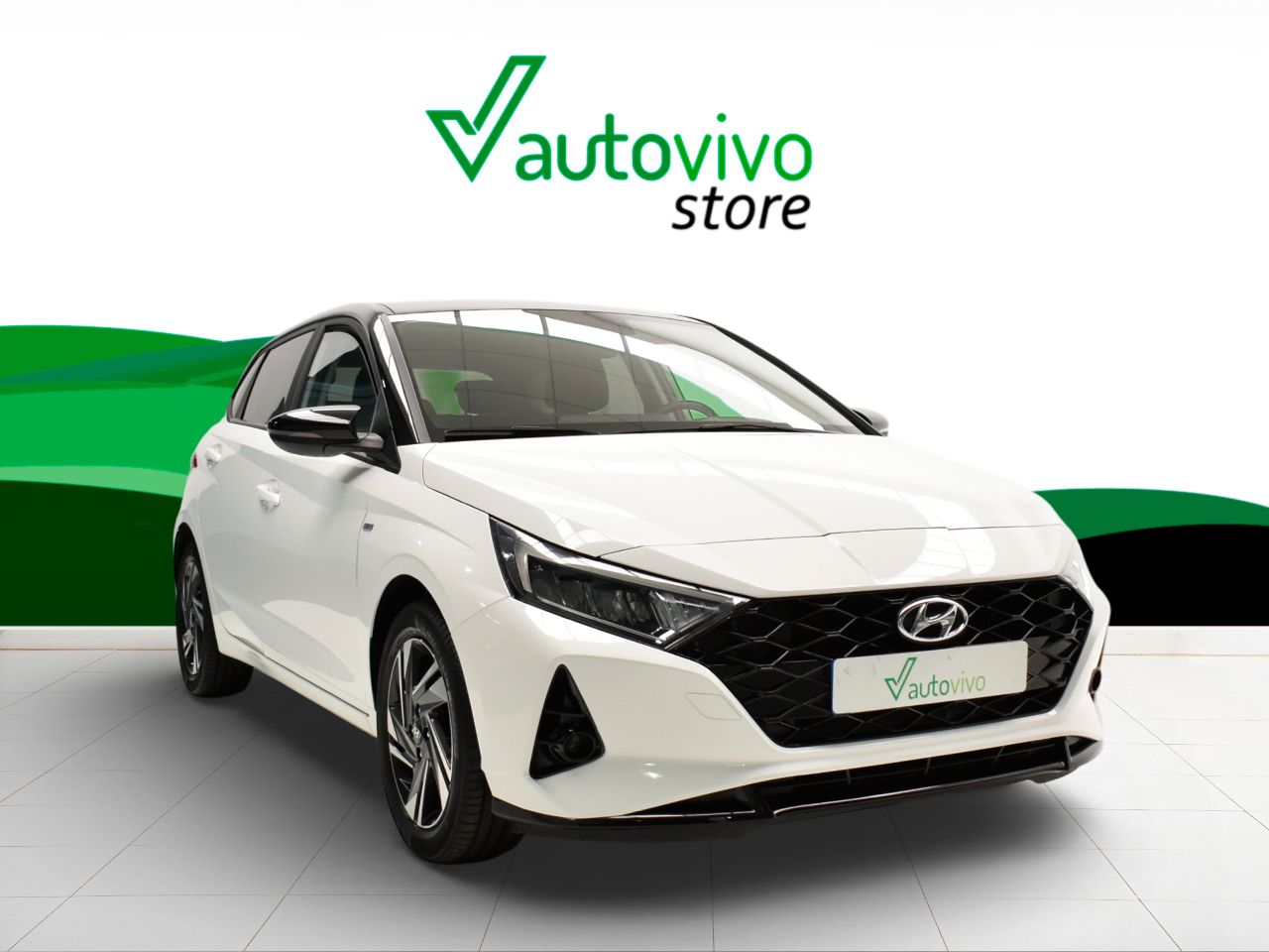Brugt Hyundai I20 1.0