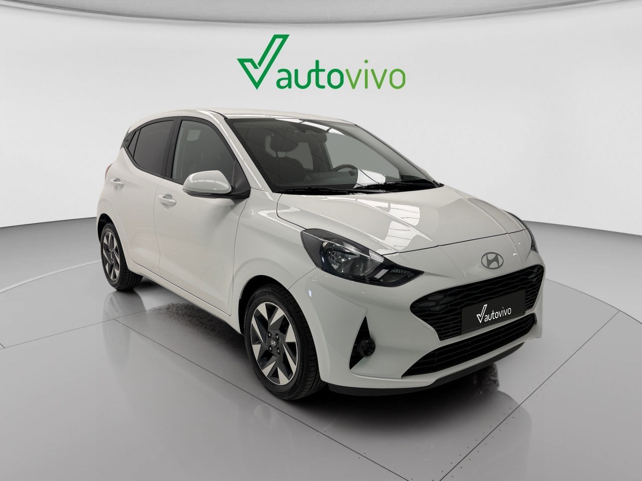 Brugt Hyundai I10 1.0