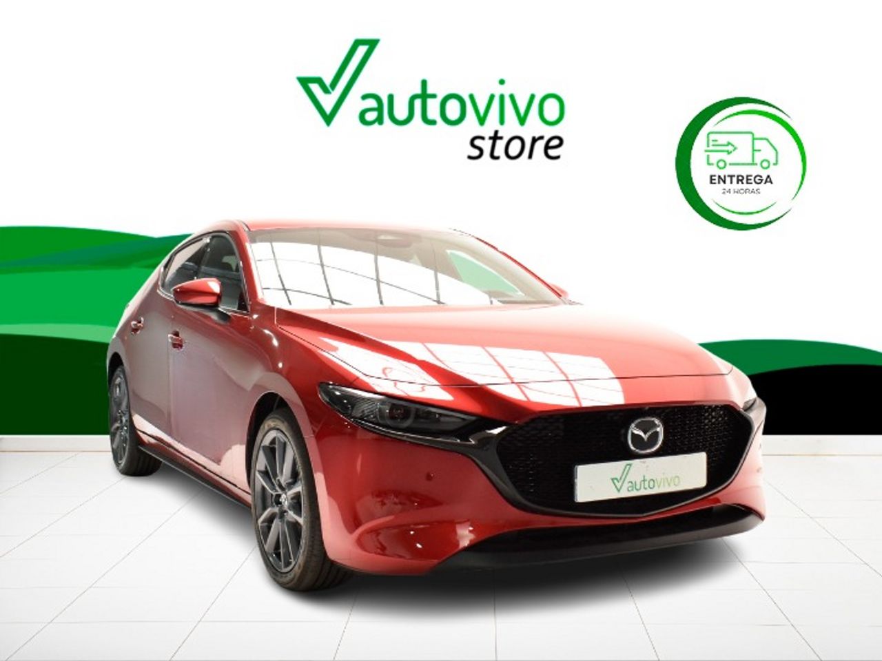 Brugt Mazda 3 