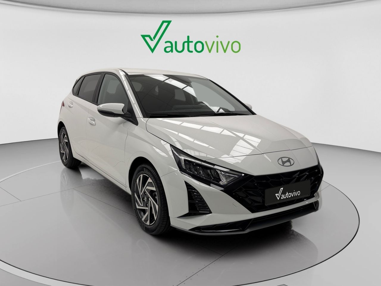 Brugt Hyundai I20 1.0