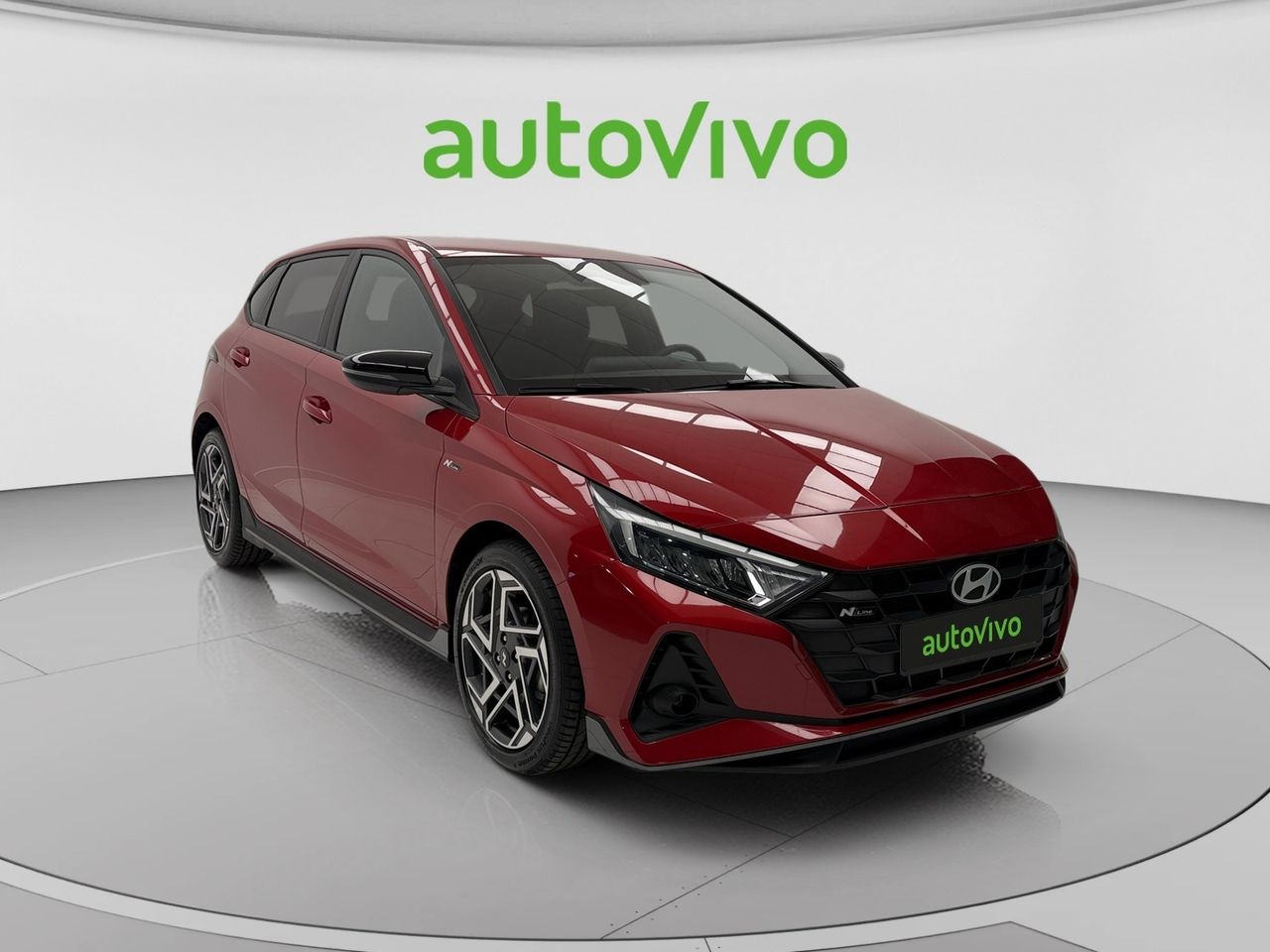 Brugt Hyundai I20 1.2