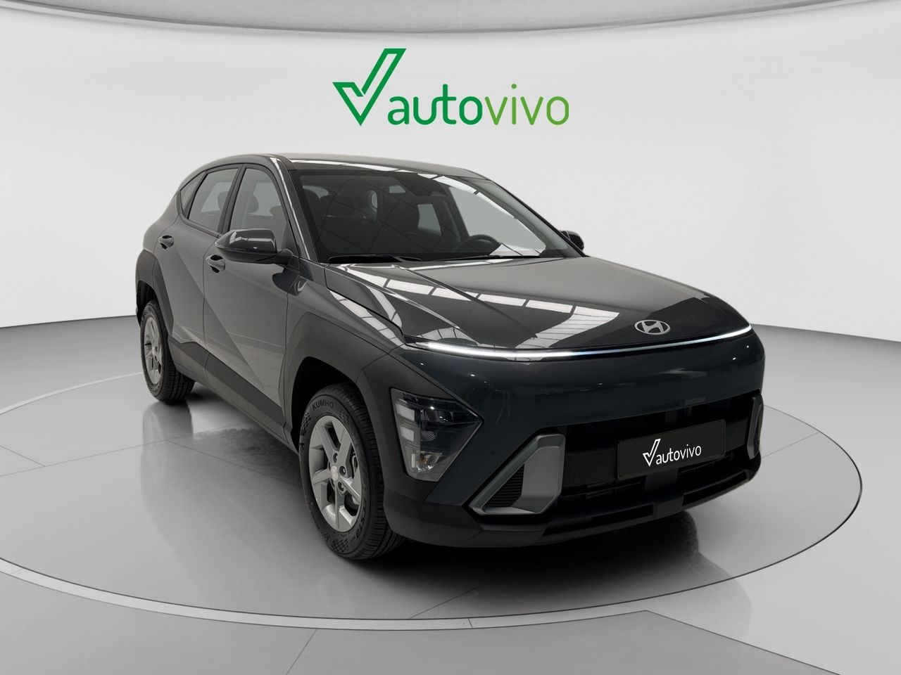 Brugt Hyundai Kona 1.0