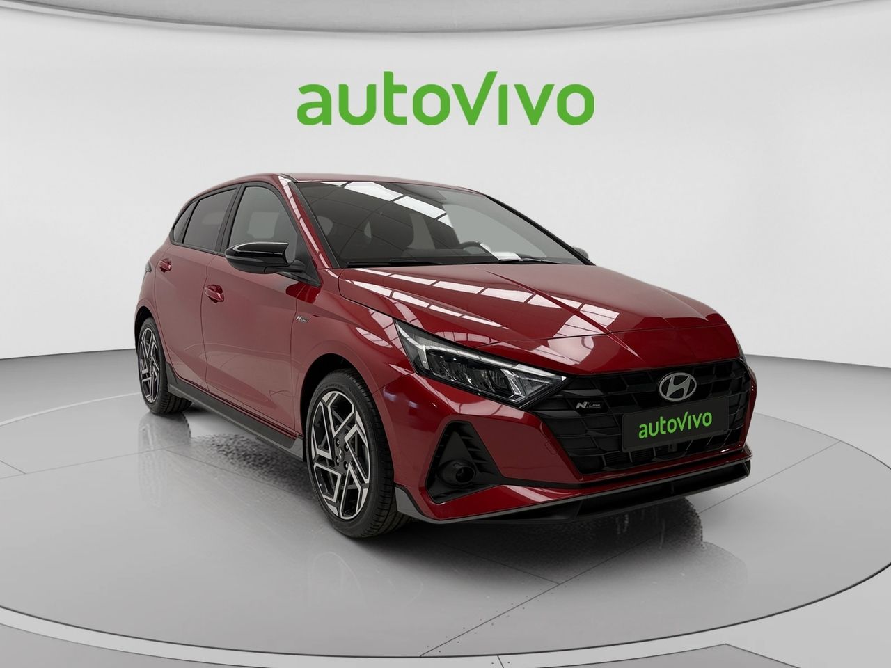 Brugt Hyundai I20 1.0