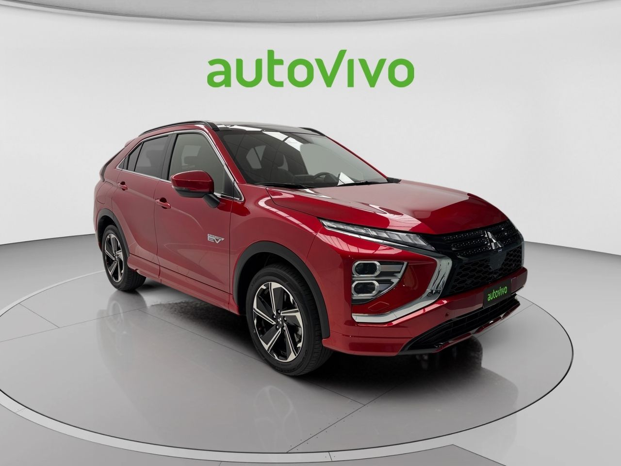 Brugt Mitsubishi Eclipse Cross 2.4