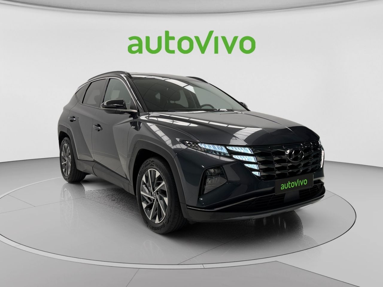 Brugt Hyundai Tucson 1.6 GDi