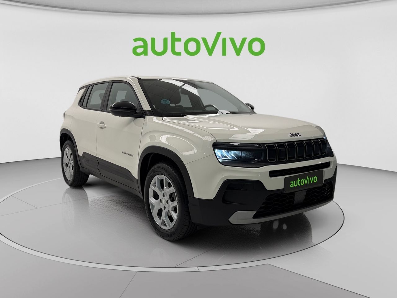 Brugt Jeep Avenger 