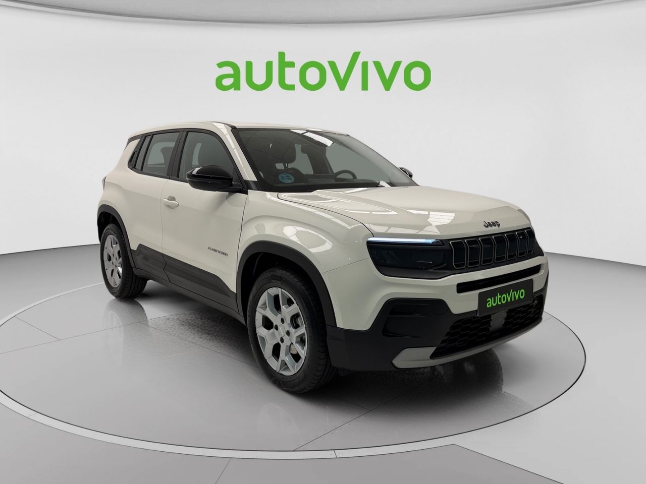 Brugt Jeep Avenger 