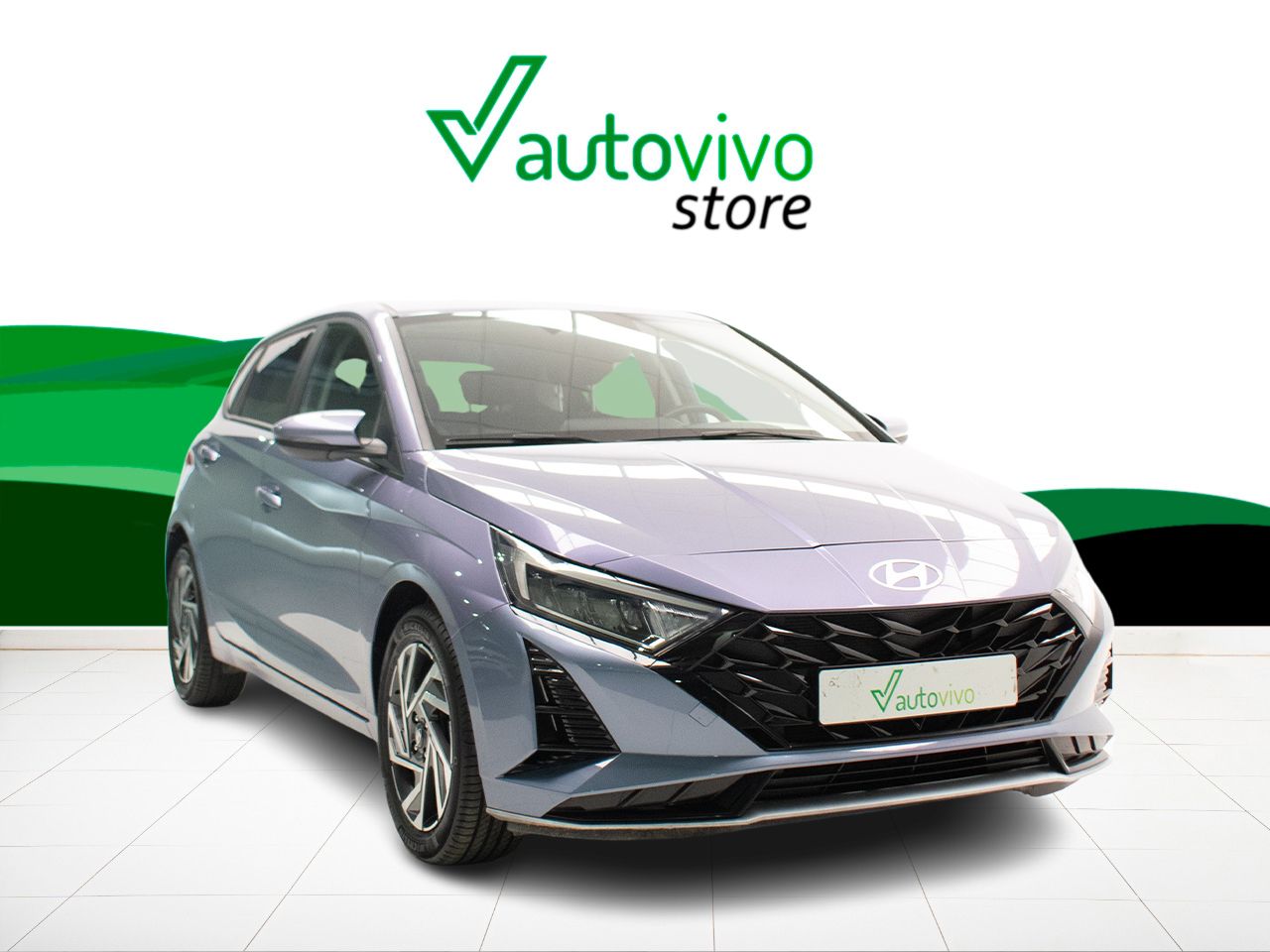 Brugt Hyundai I20 1.0