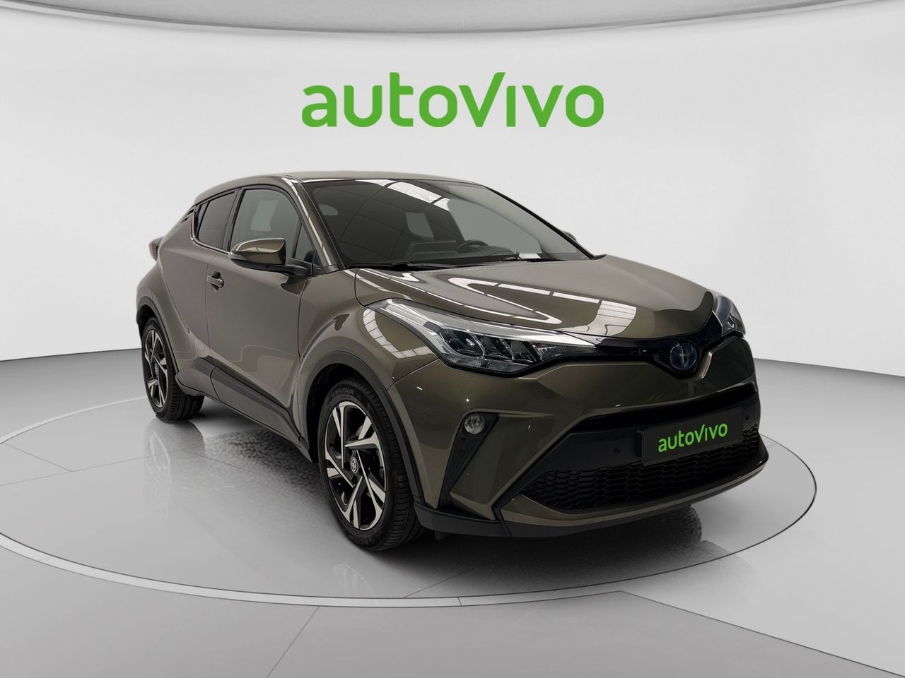 Brugt Toyota C-Hr 2.0