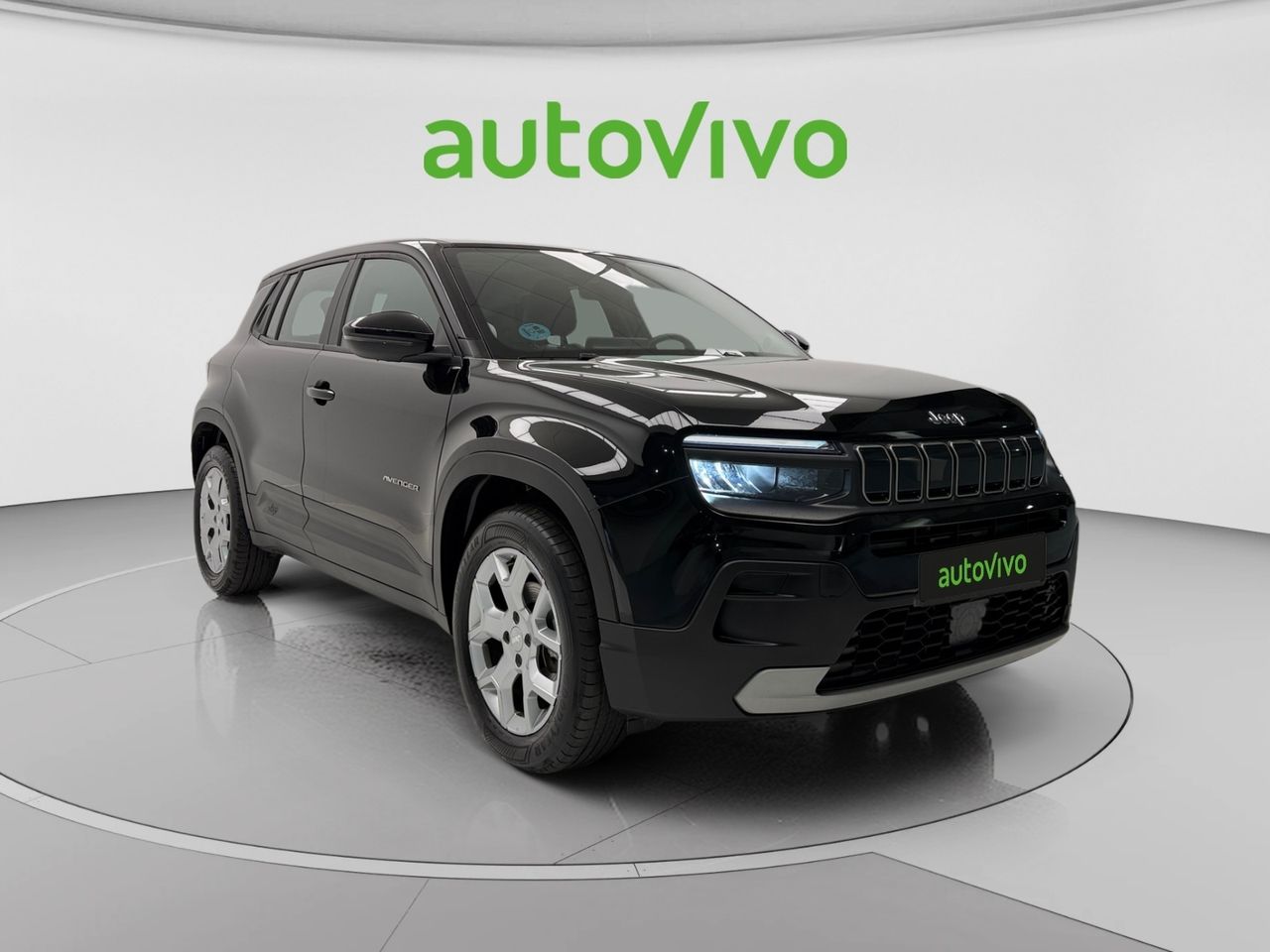 Brugt Jeep Avenger 
