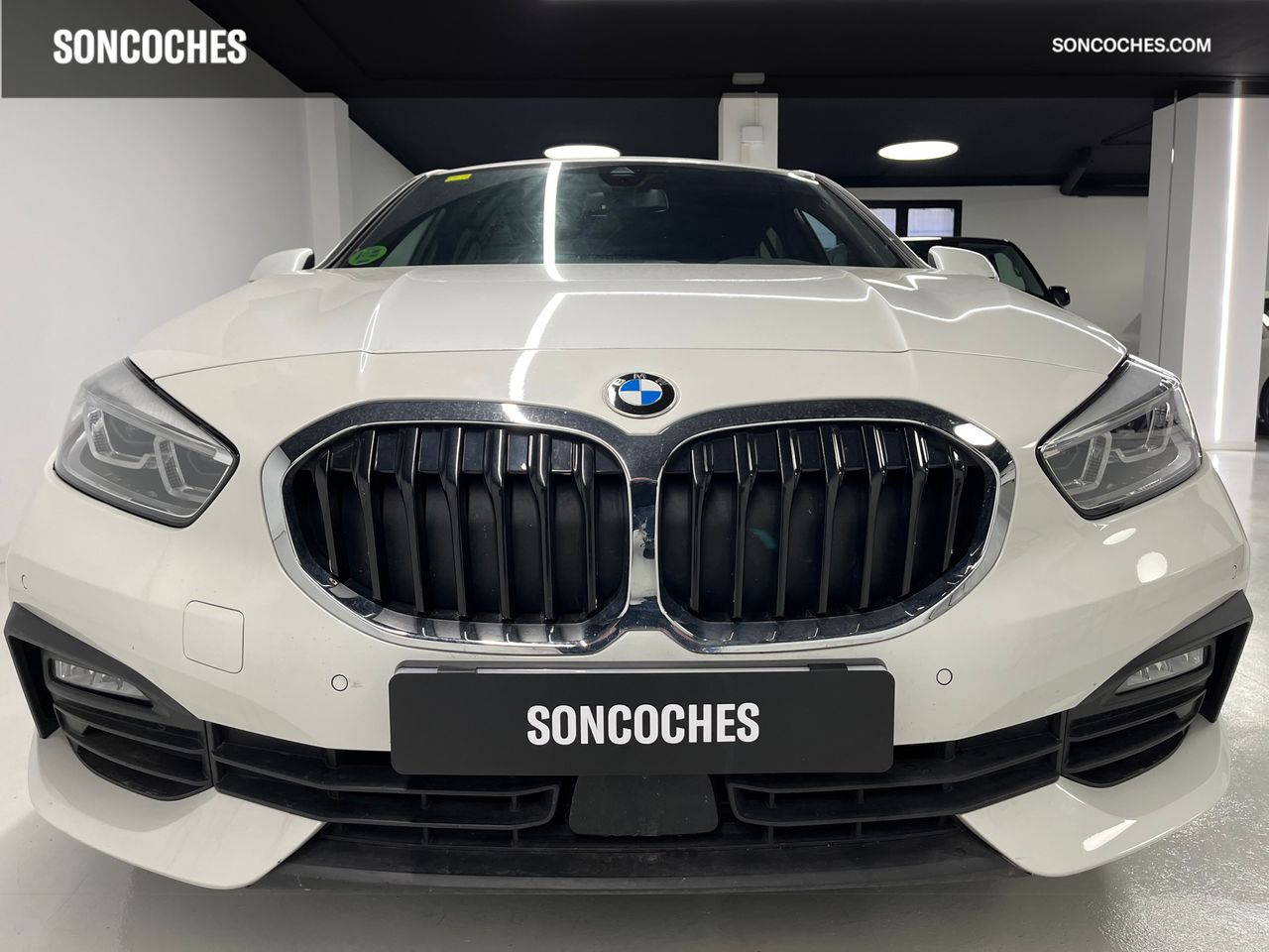 bmw serie 1 2020 / foto grande (2)
