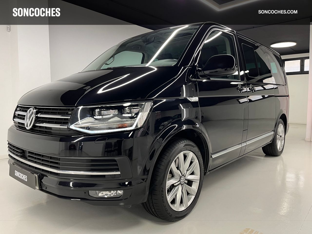 Foto volkswagen multivan 2016 /