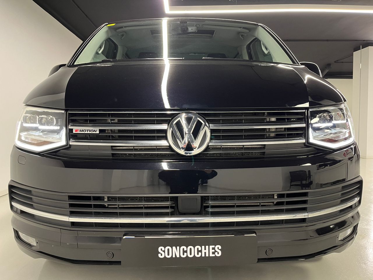 volkswagen multivan 2016 / foto grande (2)