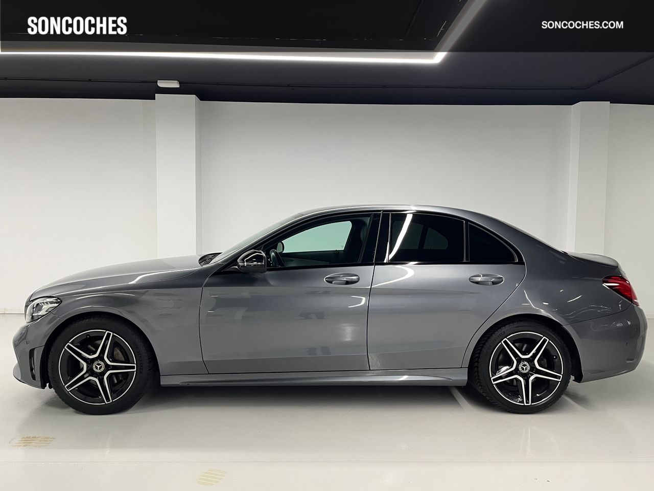 mercedes clase c 2020 / foto grande (2)