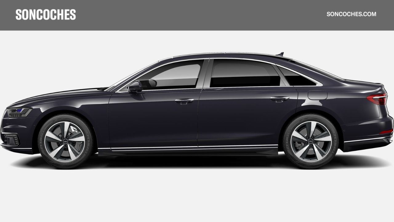 audi a8 2021 / foto grande (2)