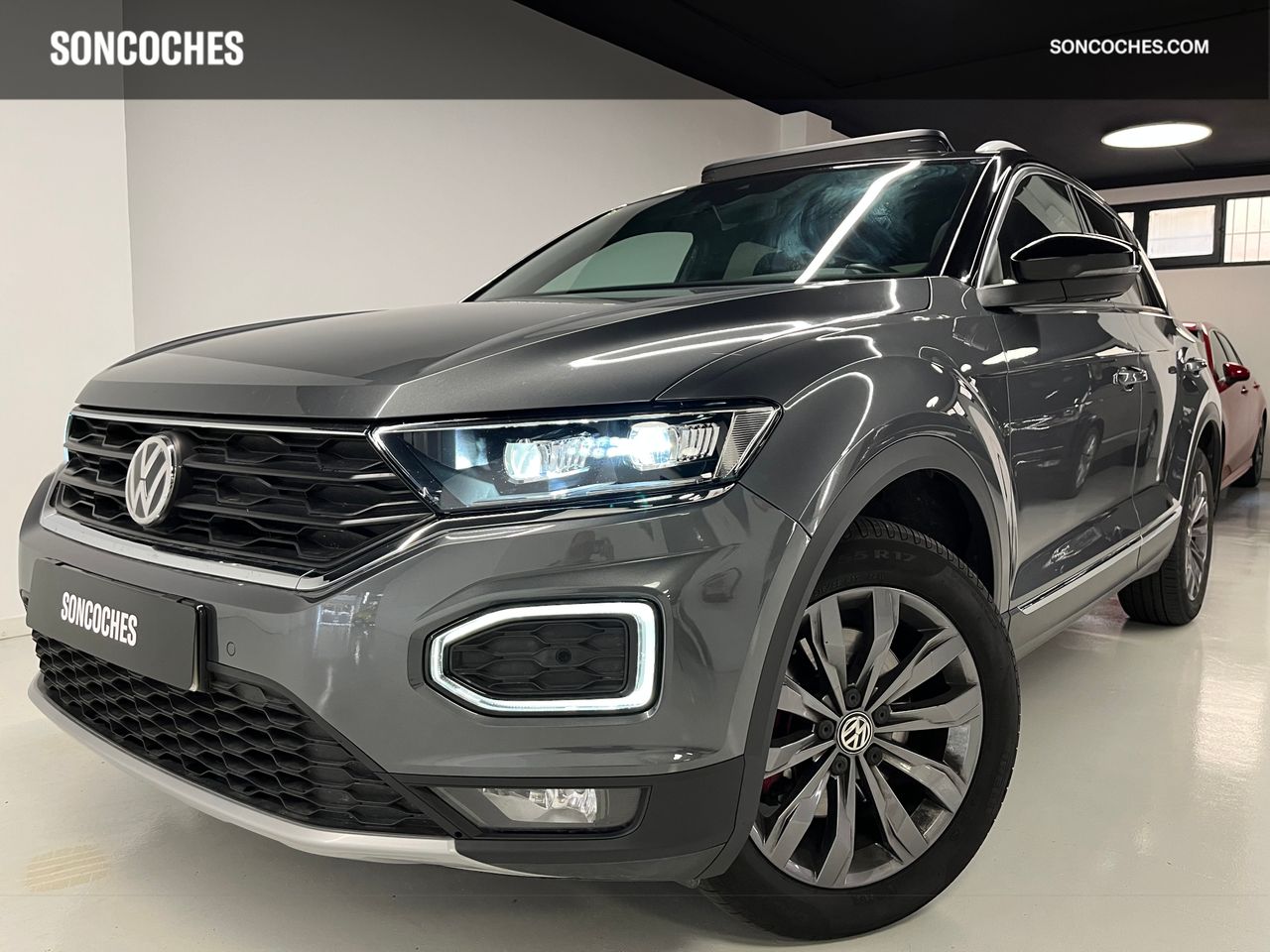 Foto volkswagen t-roc 2020 /