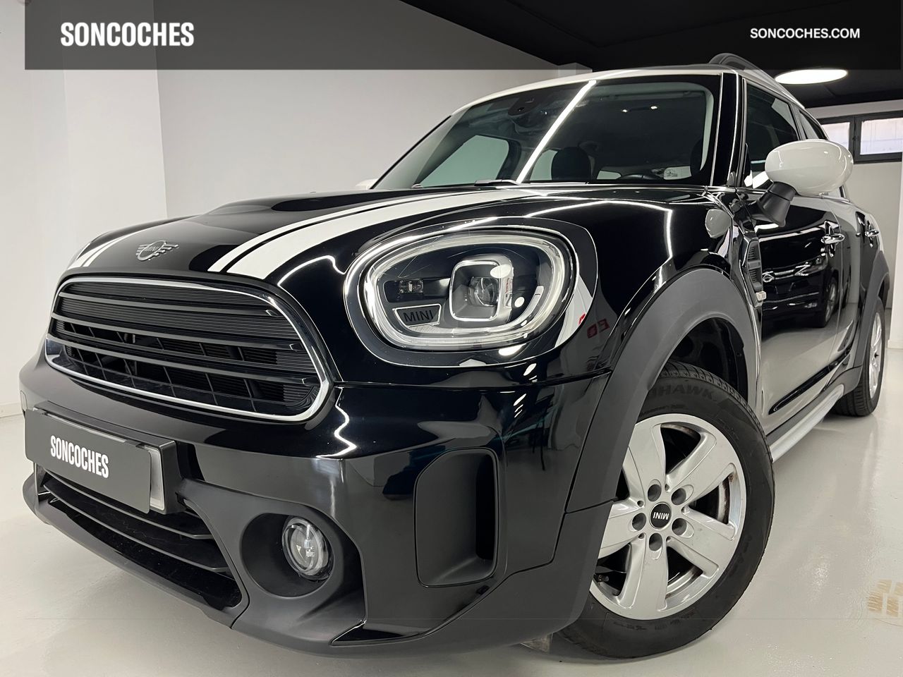 Foto mini countryman 2021 /