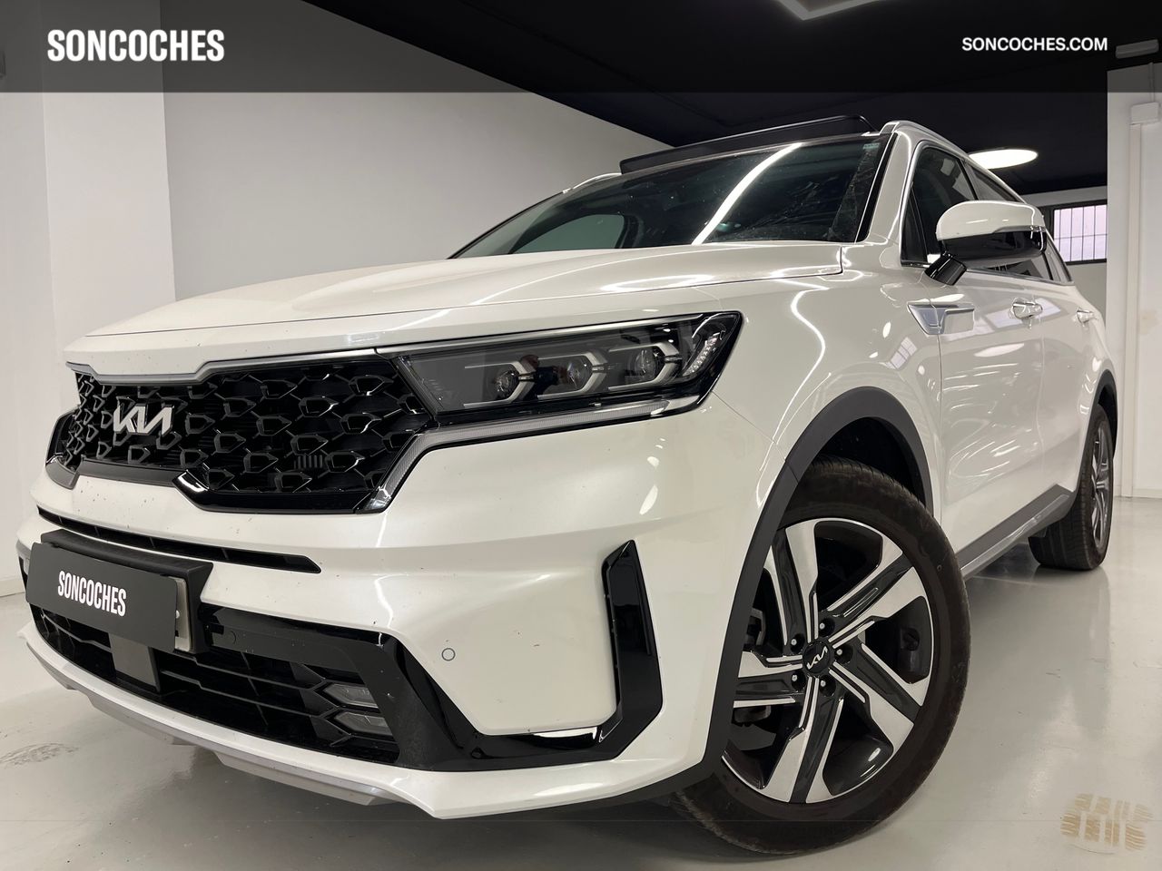 Foto kia sorento 2024 /