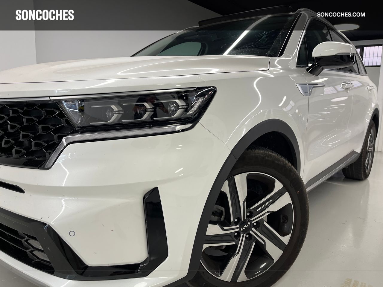 kia sorento 2024 / foto grande (3)