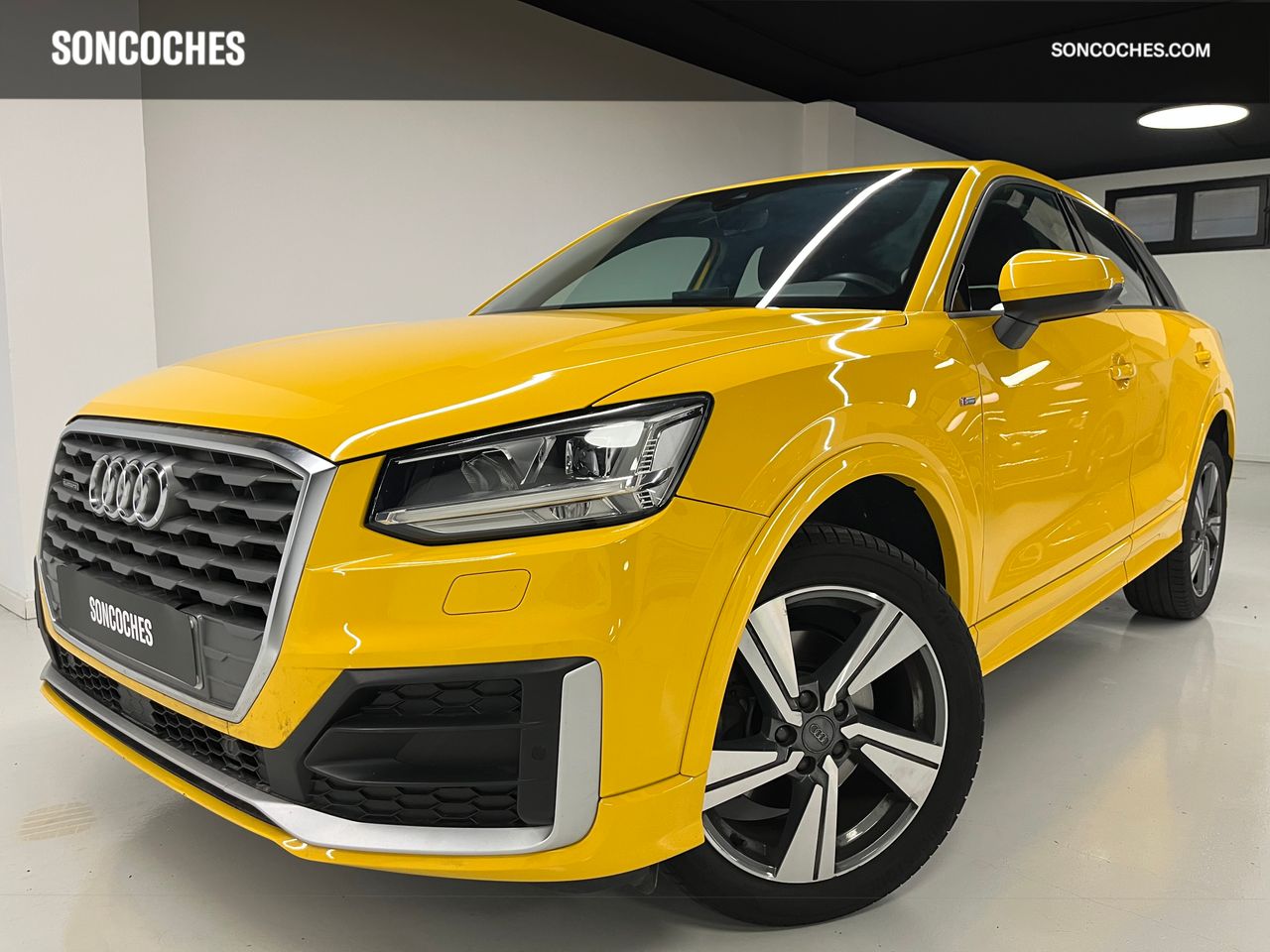 audi q2 2019 /