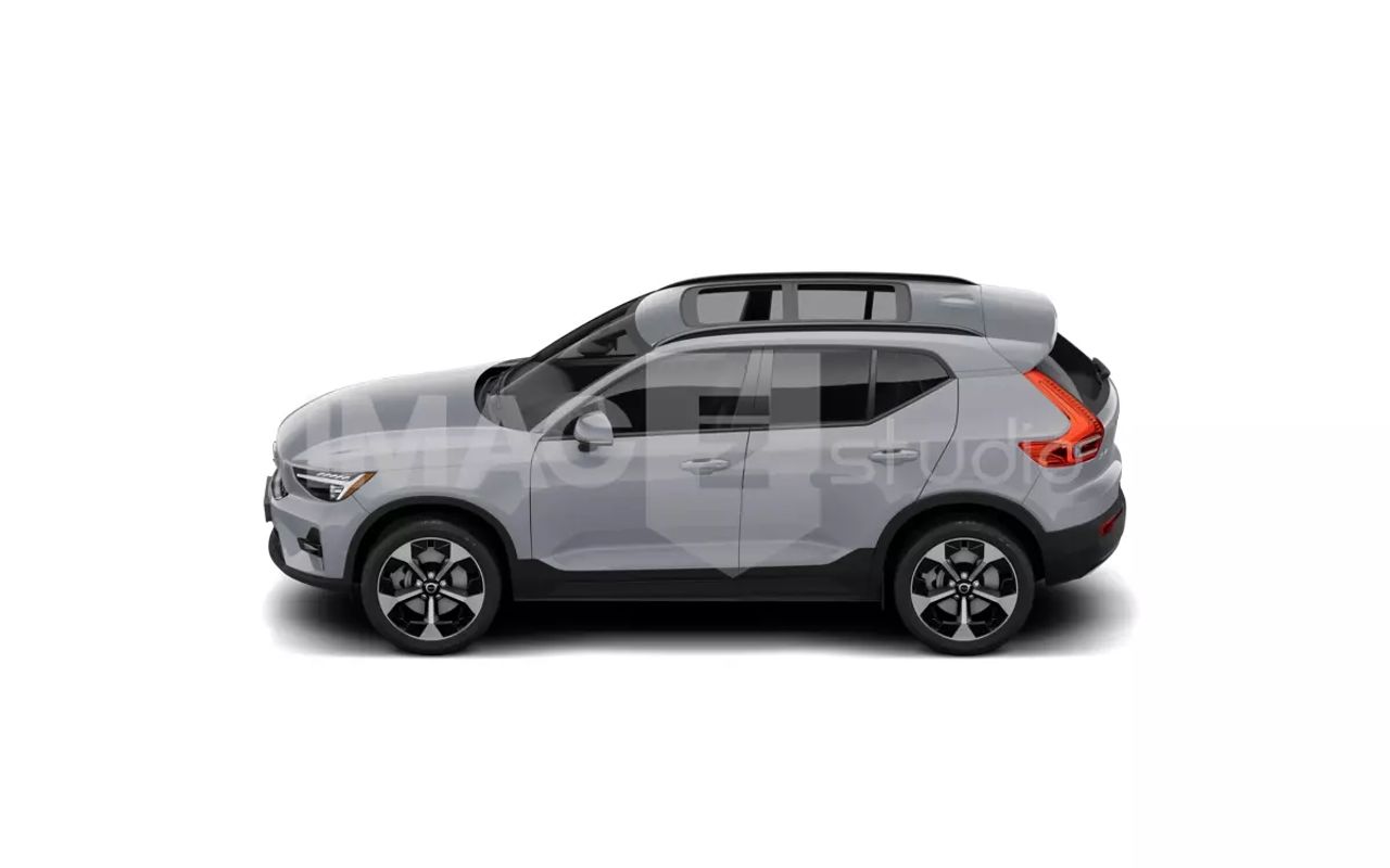 volvo xc-40 2025 / foto grande (3)