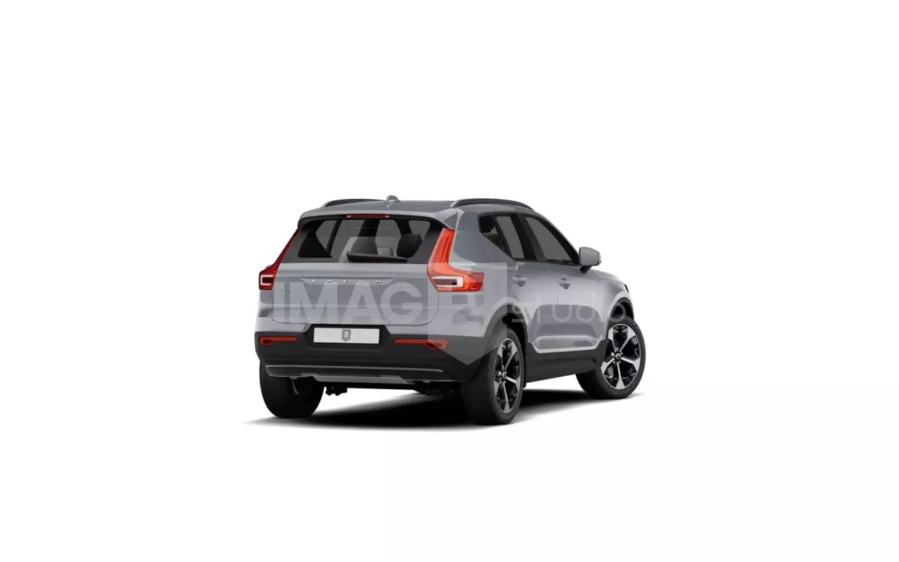 volvo xc-40 2025 / foto grande (2)