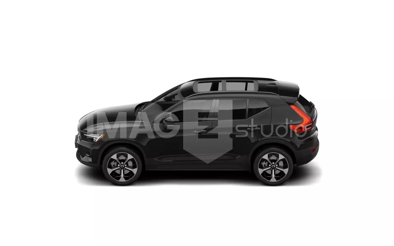 volvo xc-40 2025 / foto grande (3)