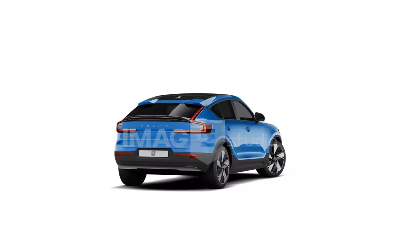 volvo c40 2025 / foto grande (2)