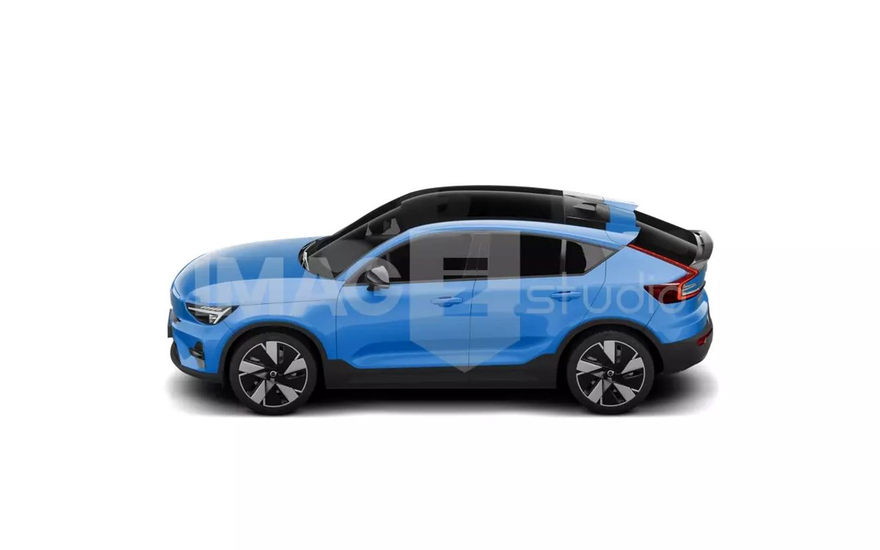 volvo c40 2025 / foto grande (3)